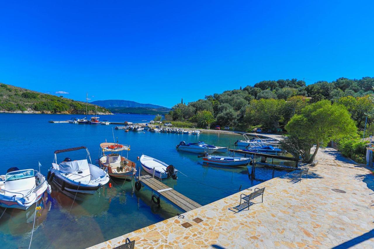 Theophilos Dio Agios Stefanos  Ngoại thất bức ảnh
