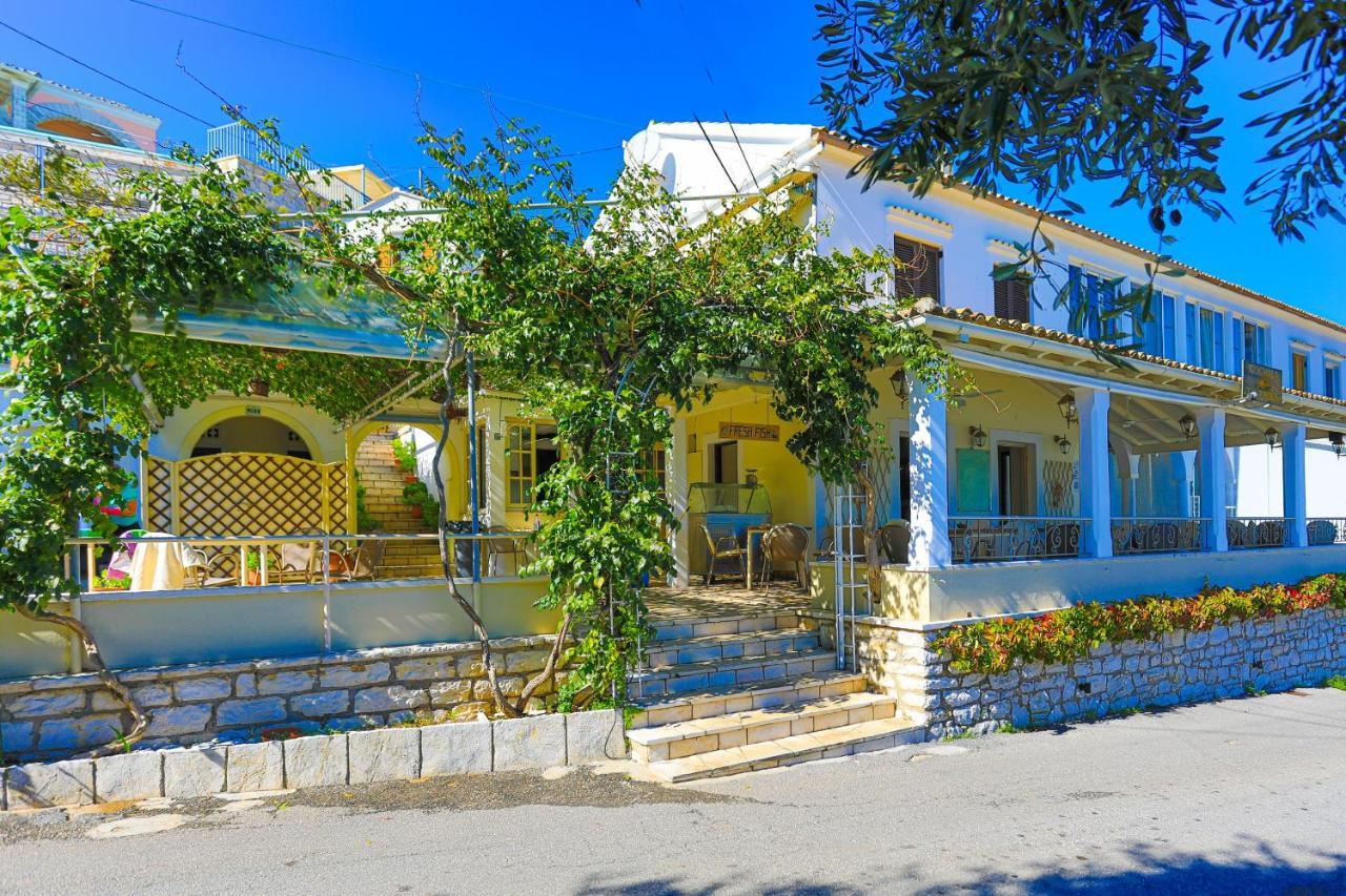 Theophilos Dio Agios Stefanos  Ngoại thất bức ảnh